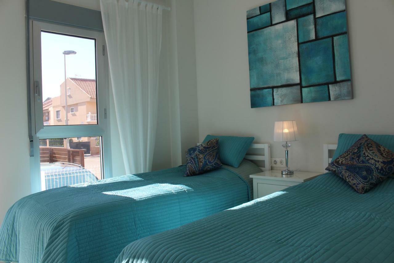 Apartamento El Mirador de la Ribera Santiago De La Ribera Exterior foto