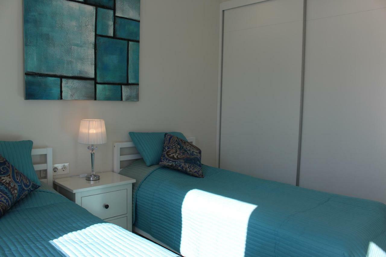 Apartamento El Mirador de la Ribera Santiago De La Ribera Exterior foto