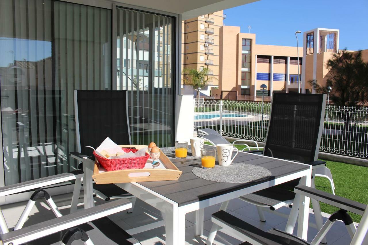 Apartamento El Mirador de la Ribera Santiago De La Ribera Exterior foto