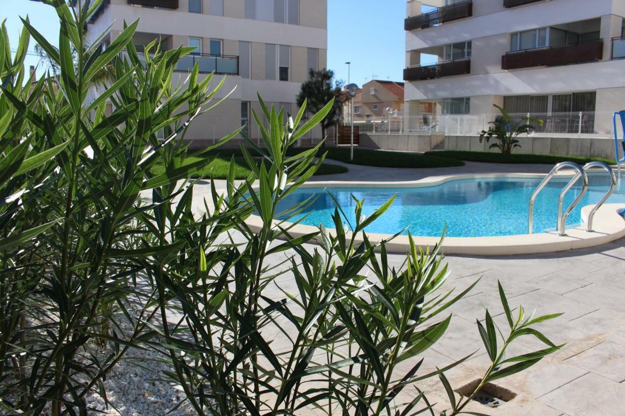 Apartamento El Mirador de la Ribera Santiago De La Ribera Exterior foto