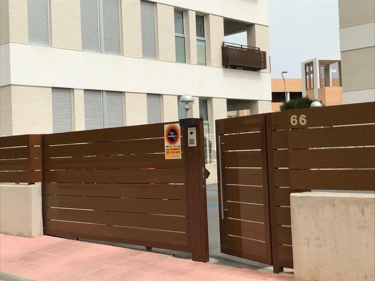 Apartamento El Mirador de la Ribera Santiago De La Ribera Exterior foto