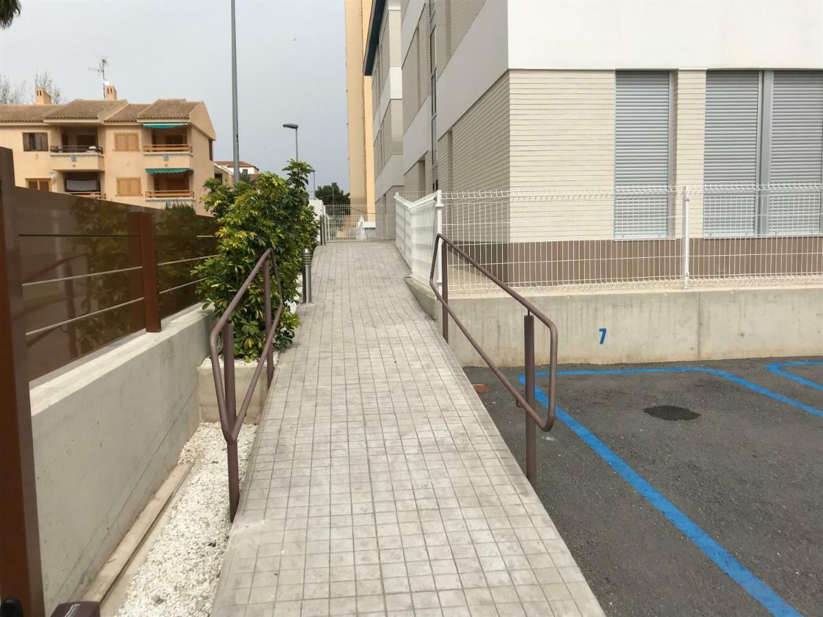 Apartamento El Mirador de la Ribera Santiago De La Ribera Exterior foto