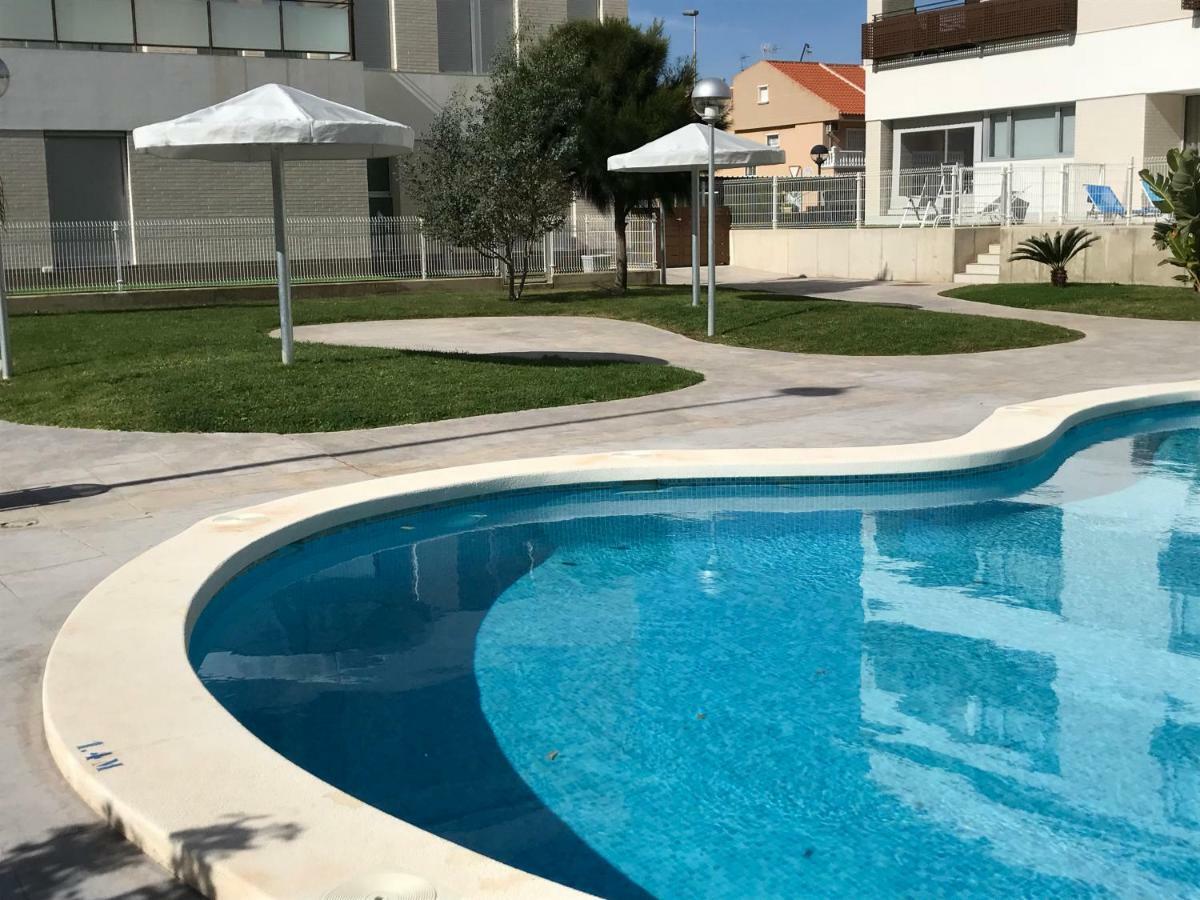 Apartamento El Mirador de la Ribera Santiago De La Ribera Exterior foto